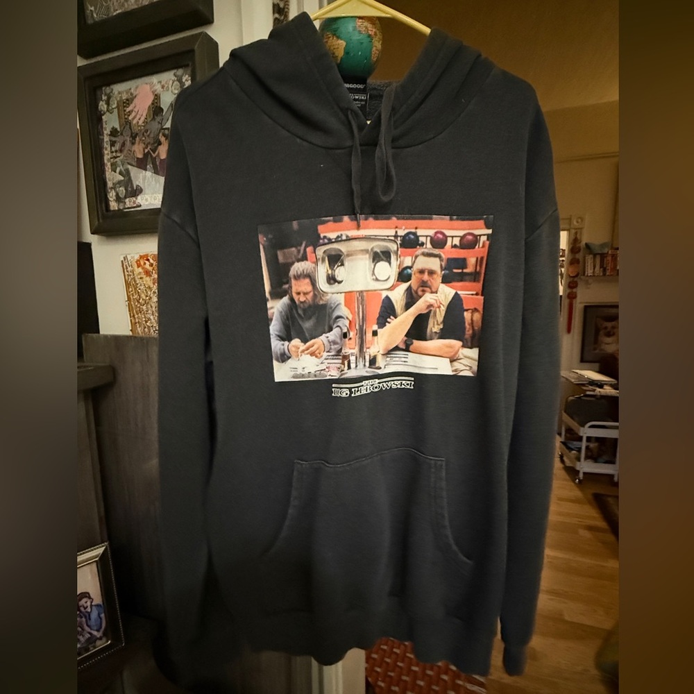 Big Lebowski Hoodie